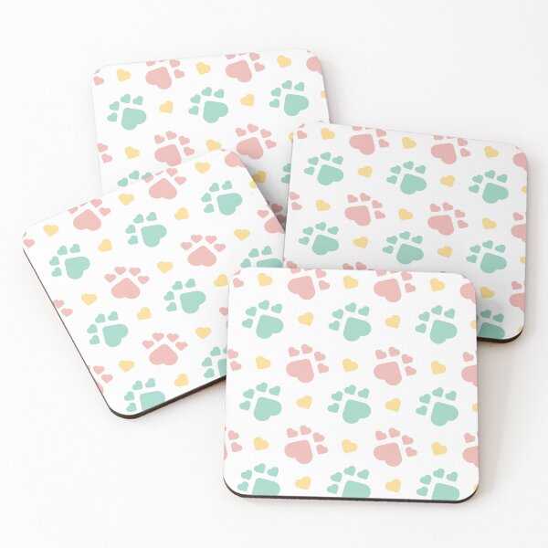 Item preview, Dog's Paw Foot Print designed and sold by samoyedstories.