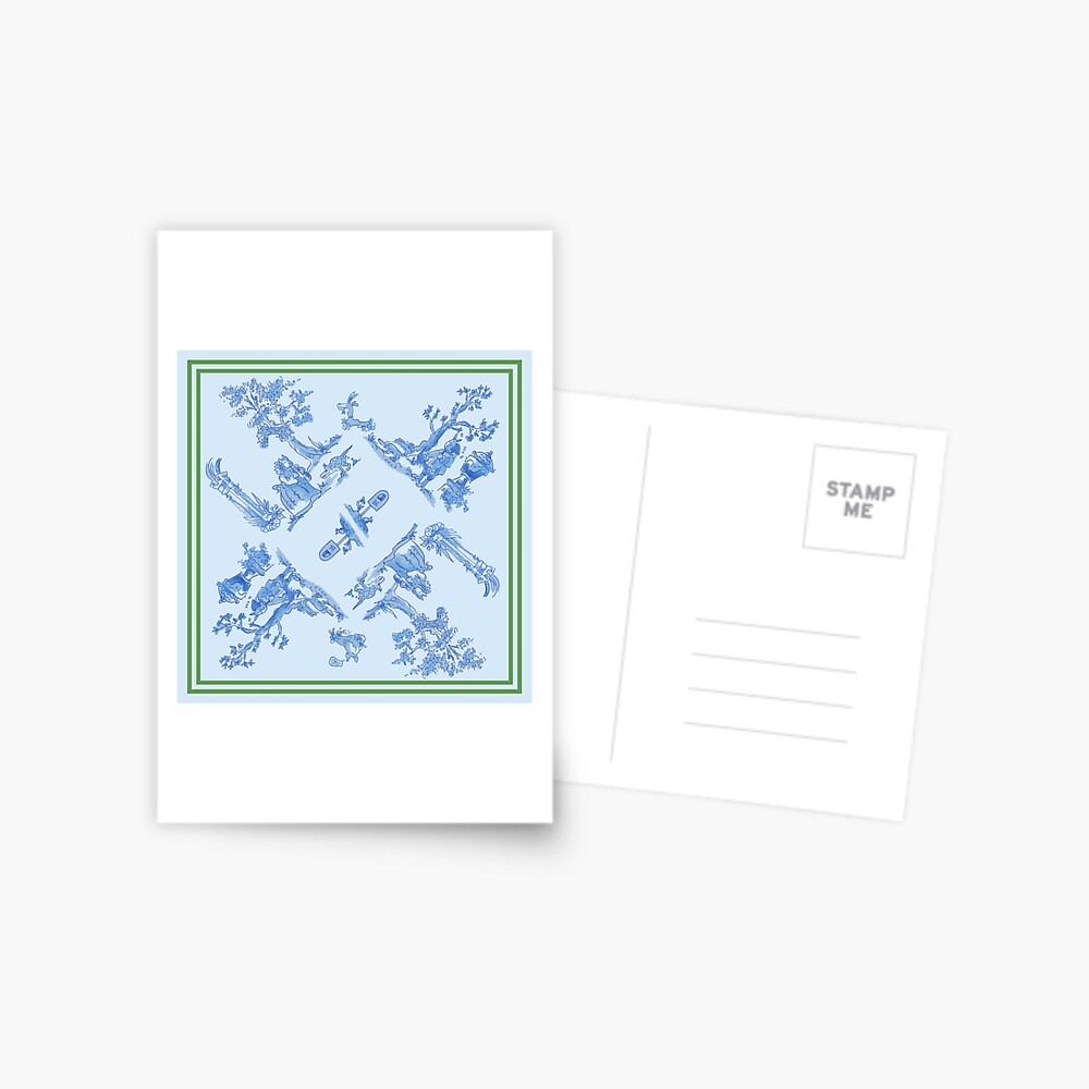 Artikel-Vorschau von Postkarte, designt und verkauft von einechtervogel.