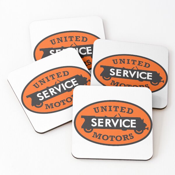 Item preview, United Service vintage sign reproduction. designed and sold by htrdesigns.