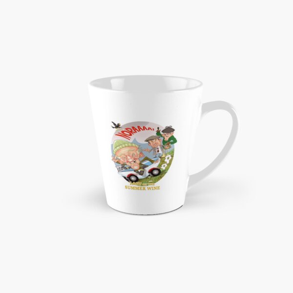 Last of the Summer Wine Tall Mug