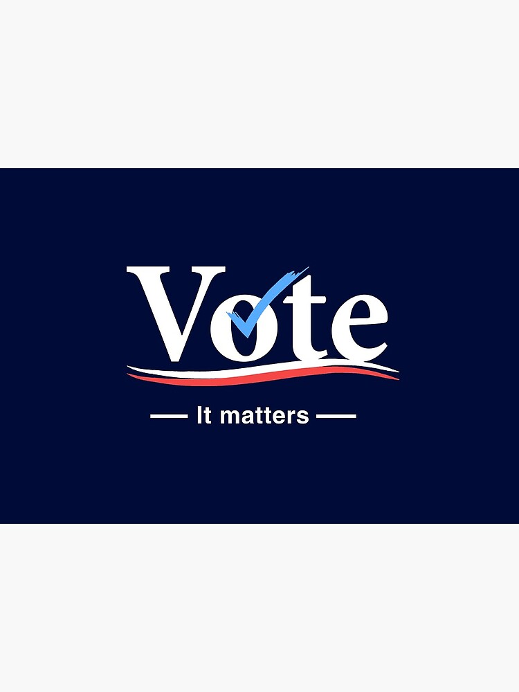 Vote (It Matters) by BootsBoots
