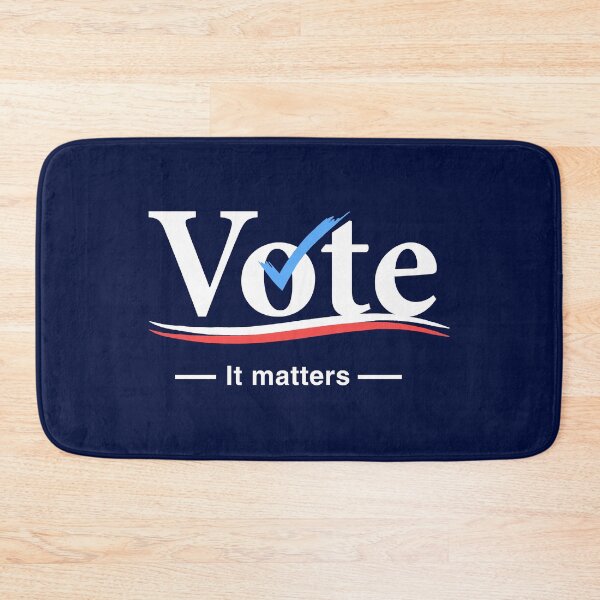 Item preview, Vote (It Matters) designed and sold by BootsBoots.
