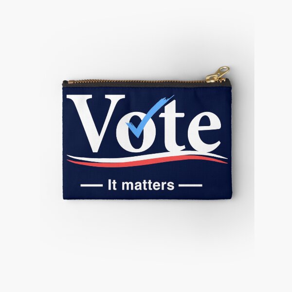 Item preview, Vote (It Matters) designed and sold by BootsBoots.