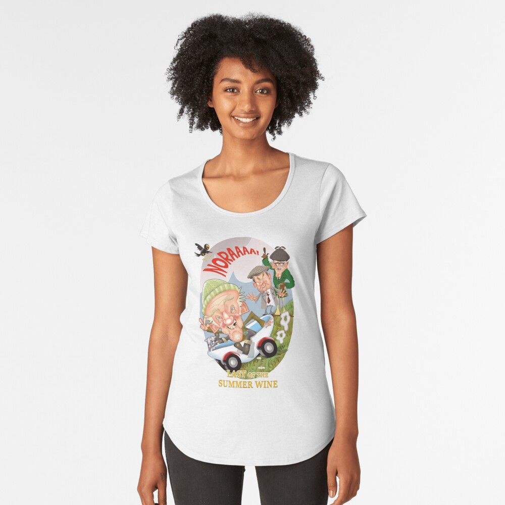 Item preview, Premium Scoop T-Shirt designed and sold by SarahBailey.