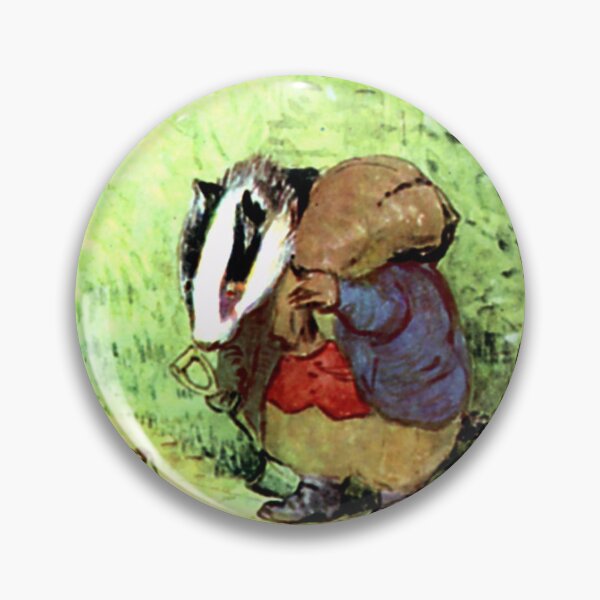 Artikelvorschau, Tommy Brock – Beatrix Potter entworfen und verkauft von forgottenbeauty.