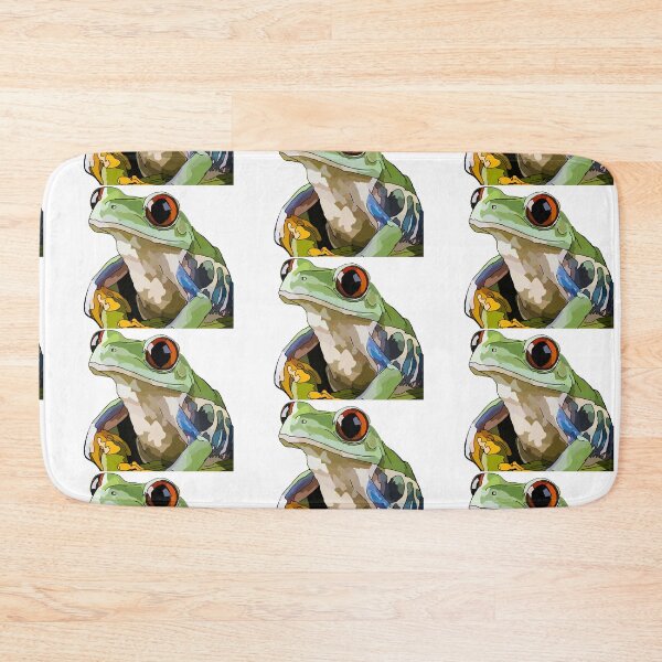 Item preview, Frogger designed and sold by Jacko-2026.