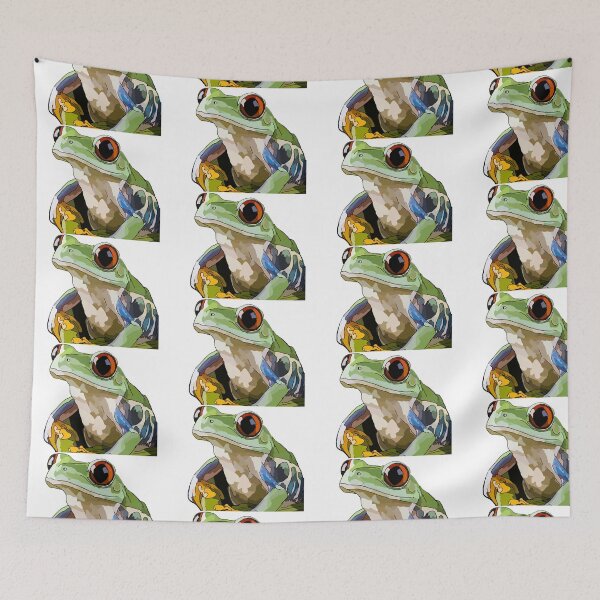 Item preview, Frogger designed and sold by Jacko-2026.