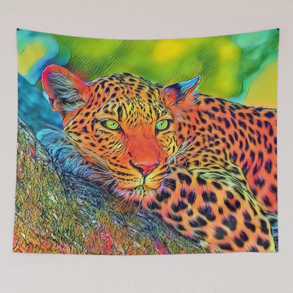 Item preview, AnimalColor Leopard 016 designed and sold by JAMFoto.