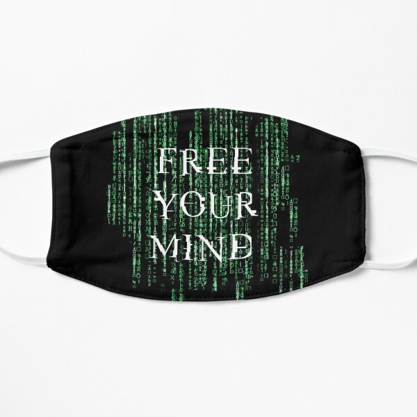 Free your mind - Matrix Mask