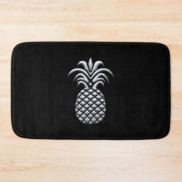 Item preview, The Silver Pineapple designed and sold by RedBubbleBoom.