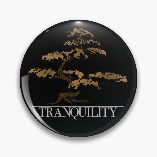 Item preview, Tranquility designed and sold by Jacko-2026.