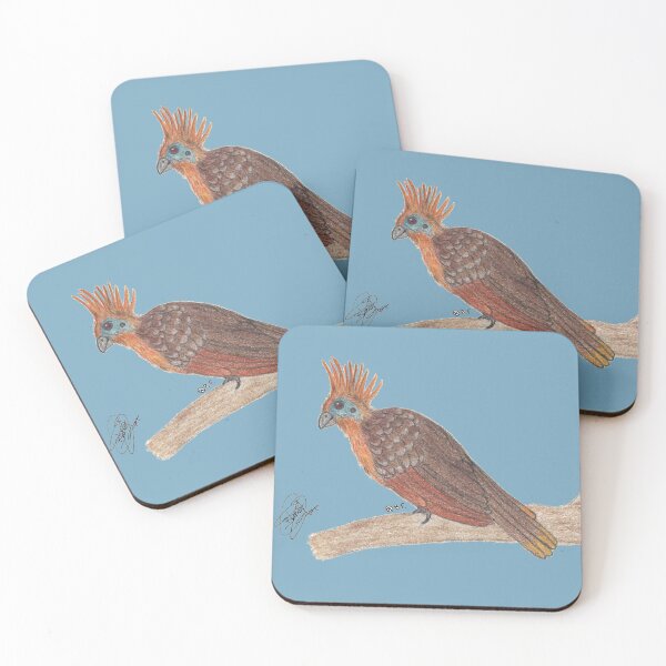 Item preview, Hoatzin designed and sold by BeritValk.