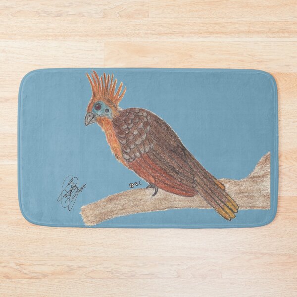 Item preview, Hoatzin designed and sold by BeritValk.