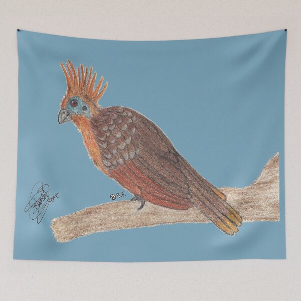 Item preview, Hoatzin designed and sold by BeritValk.