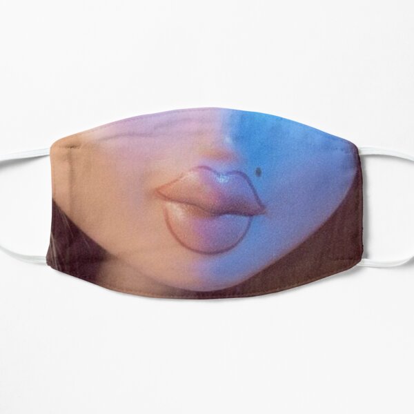 Bratz lips 90s Flat Mask