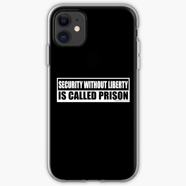 Lockdown iPhone Soft Case