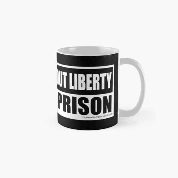 Lockdown Classic Mug