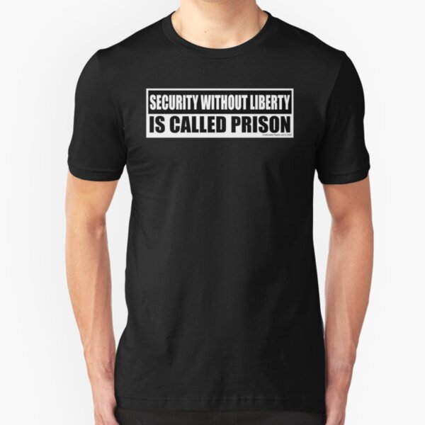 Lockdown Slim Fit T-Shirt