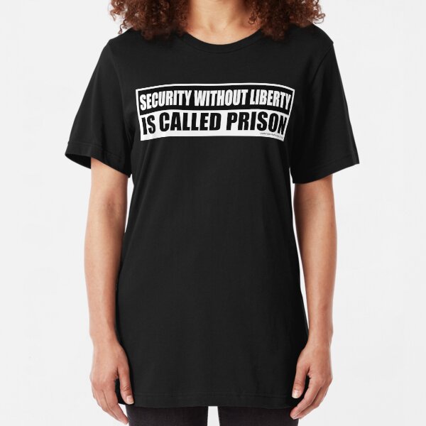 Lockdown Slim Fit T-Shirt