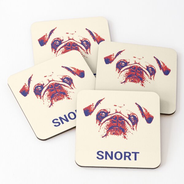 Item preview, Snort designed and sold by Child of the Corn Designs.