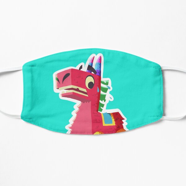 Stressed Piñata Mask