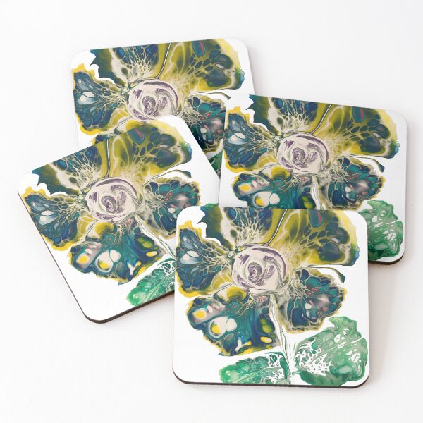 Item preview, CRAZY QUILT BLOOM designed and sold by Mrspours.
