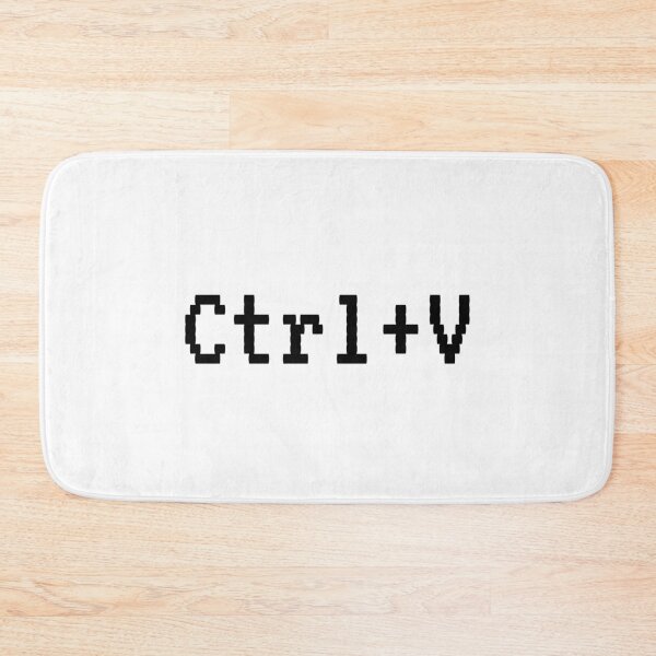 Item preview, Ctrl+V - Paste - Pixel Graphics (White) designed and sold by hellkni9ht.