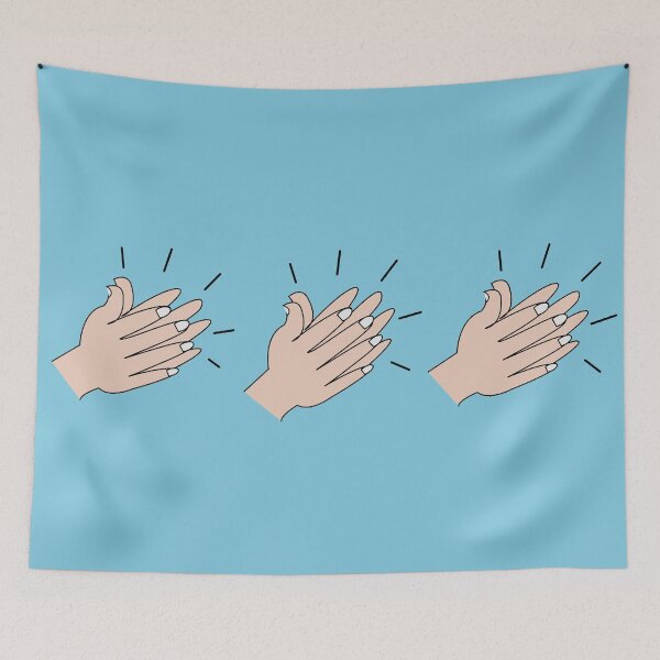 Item preview, Clap for NHS designed and sold by designInk.