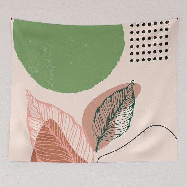 Item preview, Nature Balance Abstract designed and sold by MaiZephyr.