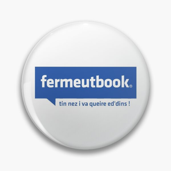 Item preview, Fermeutbook (II) designed and sold by humour-chti.