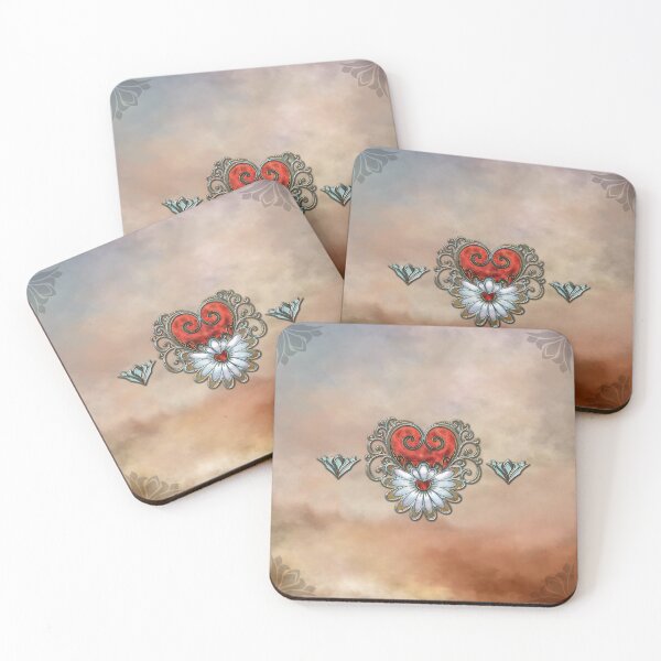 Item preview, Wonderful elegant heart designed and sold by nicky2342.