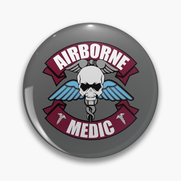 Item preview, Airborne Medic designed and sold by StrongVlad.