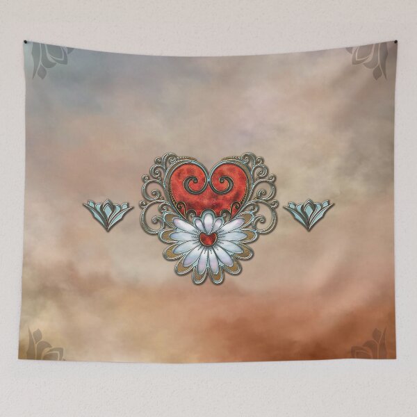 Item preview, Wonderful elegant heart designed and sold by nicky2342.