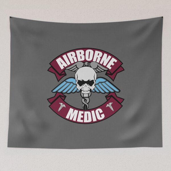 Item preview, Airborne Medic designed and sold by StrongVlad.