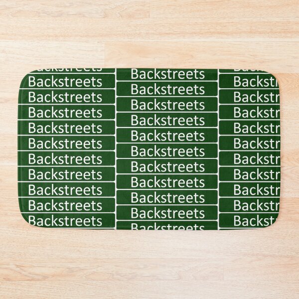 Item preview, Backstreets designed and sold by Glyn Davies.