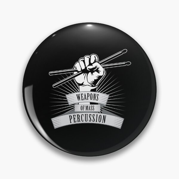Aperçu de l'œuvre Armes de percussion de masse créée et vendue par CasualMood.