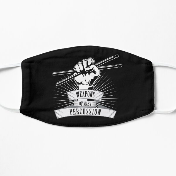 Weapons of Mass Percussion Mask