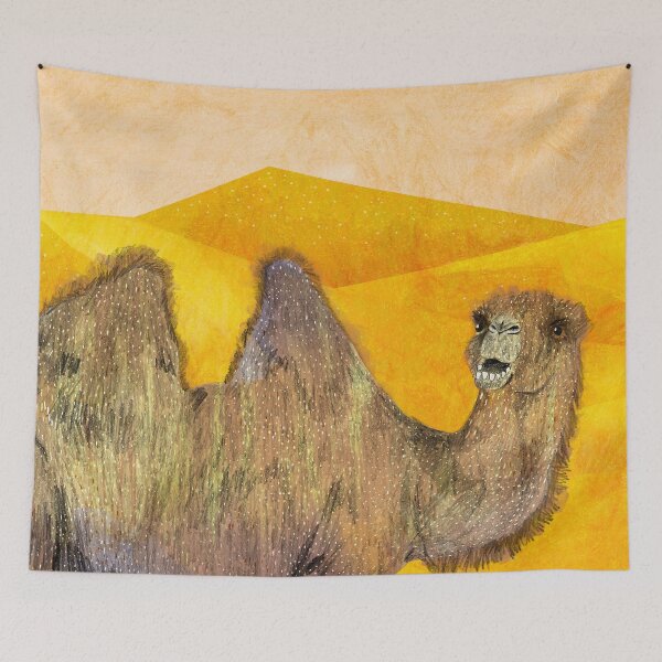 Item preview, Camel designed and sold by Martina Scott.