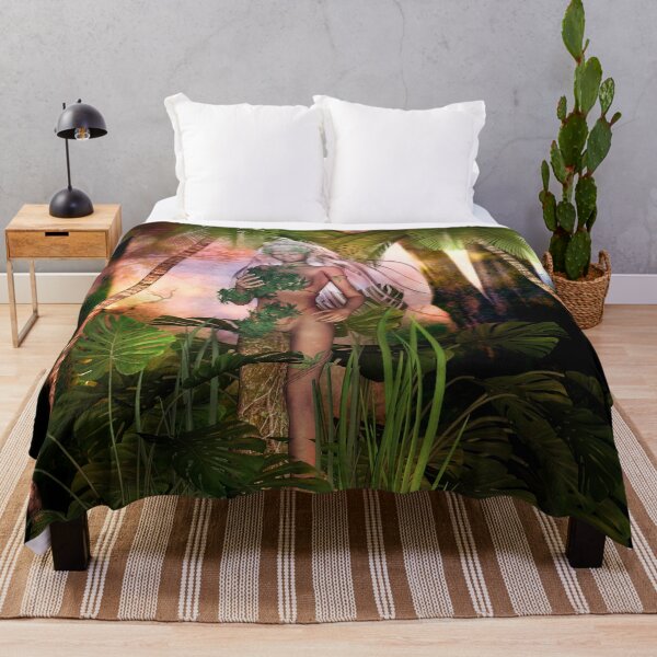 Item preview, The beautiful forrest fairy designed and sold by nicky2342.