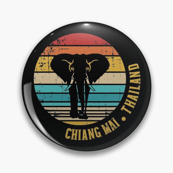 Item preview, Chiang Mai Thailand designed and sold by Designzz.