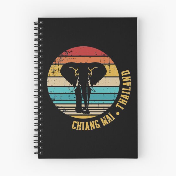 Artikelvorschau, Chiang Mai Thailand entworfen und verkauft von Designzz.