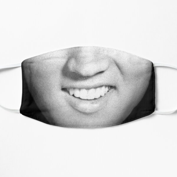 Elvis Portrait Face Cover Mask