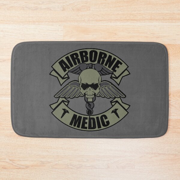 Item preview, Airborne Medic (subdued) designed and sold by StrongVlad.