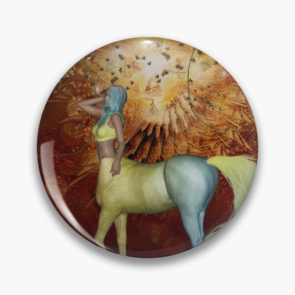 Item preview, Awesome centaur female designed and sold by nicky2342.