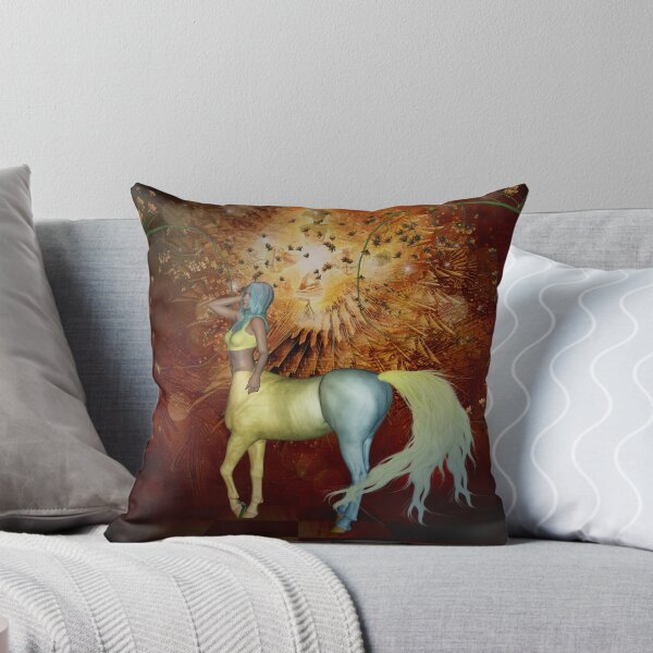 Item preview, Awesome centaur female designed and sold by nicky2342.