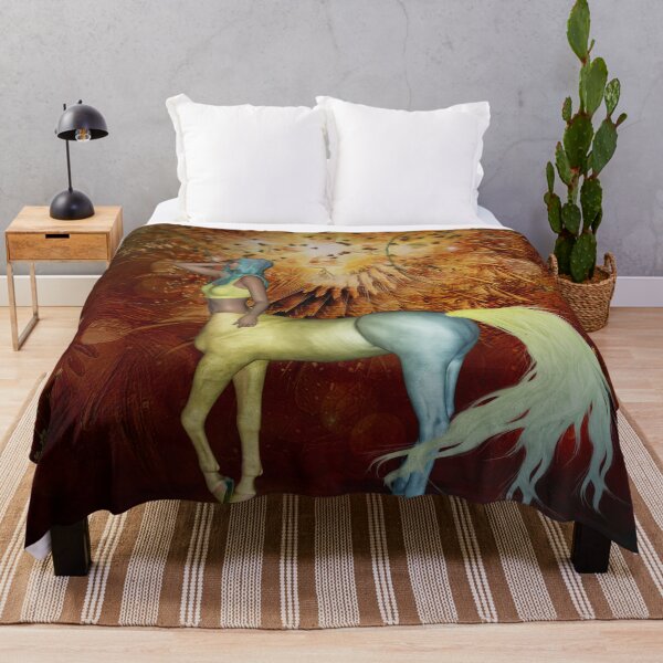 Item preview, Awesome centaur female designed and sold by nicky2342.