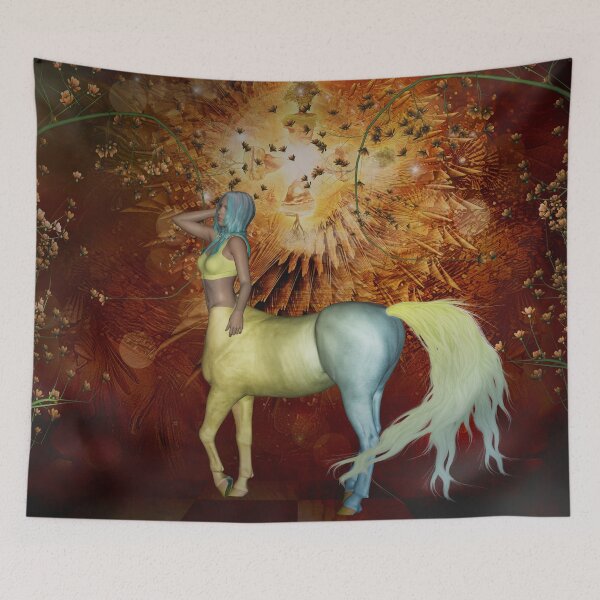 Item preview, Awesome centaur female designed and sold by nicky2342.
