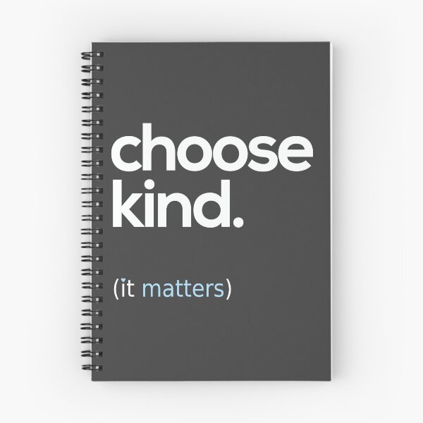 Item preview, Choose Kind, Kindness Matters designed and sold by BootsBoots.