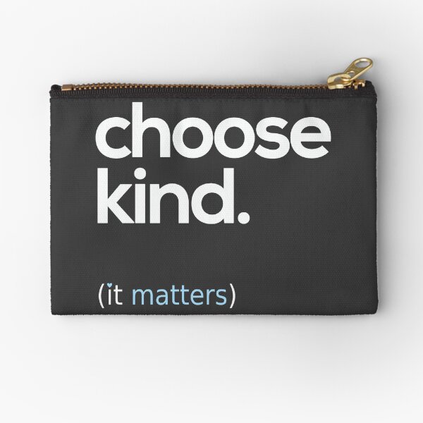 Item preview, Choose Kind, Kindness Matters designed and sold by BootsBoots.