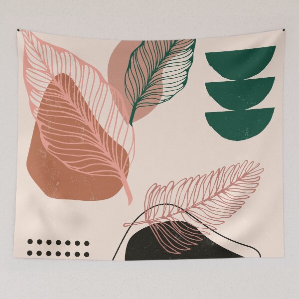 Item preview, Life Zen Abstract designed and sold by MaiZephyr.